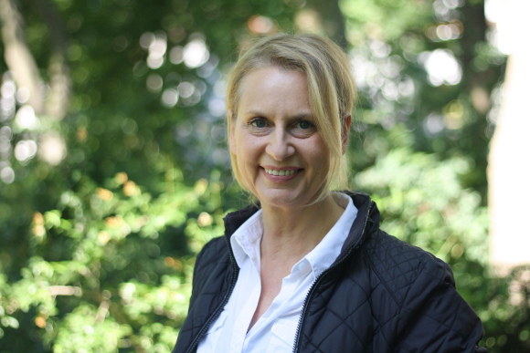 Kerstin Doty_Foto von Christina Ruschin_Umweltbetrieb Bremen_