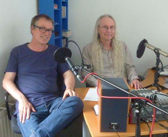 Peter Dahm & Windy Jacob_Foto von Corinna Schrötter_