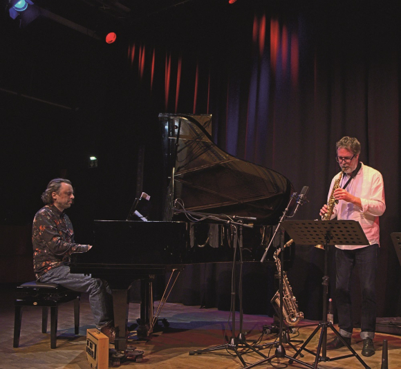 Thomas Rückert & Peter Dahm